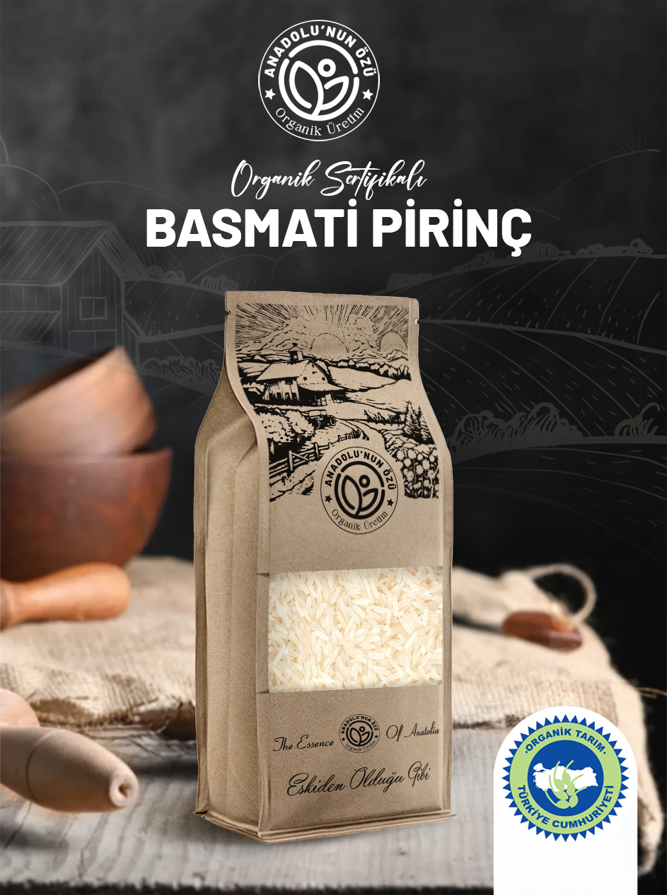 Organik%20Basmati%20Pirinç