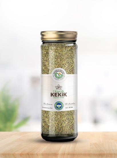 Organik Kekik Baharat